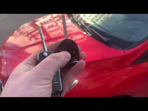 Как открыть форд фокус 1 без ключа