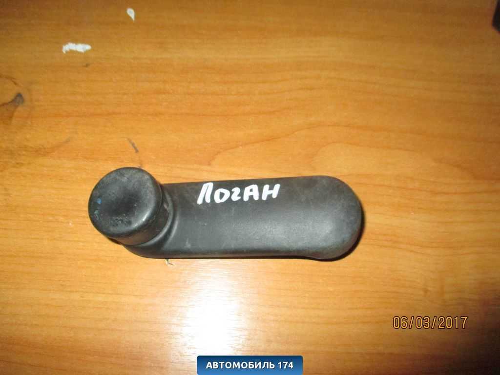 Как снять ручку стеклоподъемника рено логан