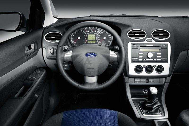 Форд фокус 2 комплектация ghia 2006 что входит