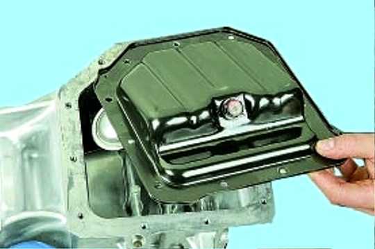 Как снять двигатель с хонды инспаер