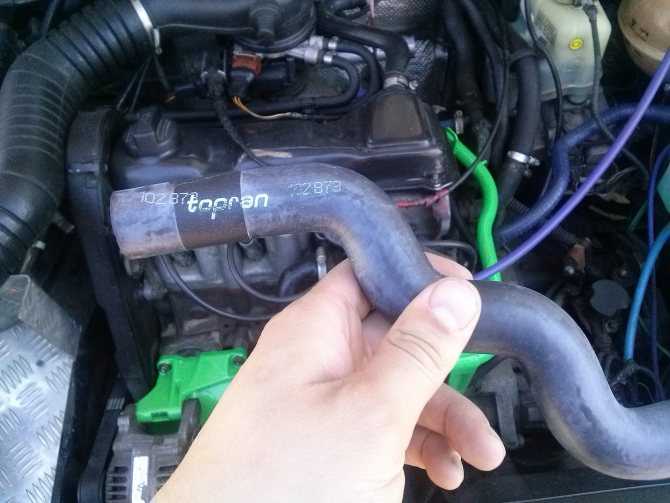 Печка vw passat b6 плохо греет, дует холодным ???? avtoshark.com