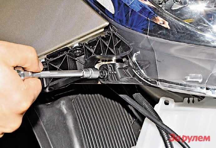 Снять фару хендай солярис tnvd-auto.ru