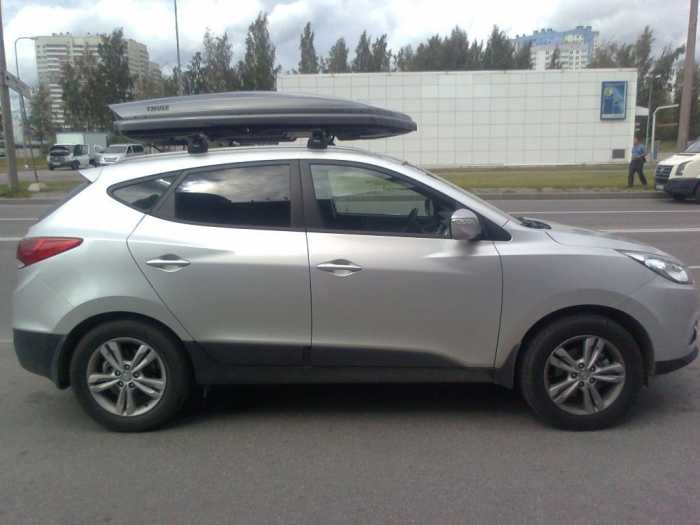 9 популярных багажников на hyundai – рейтинг лучших