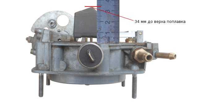 Переливает карбюратор ваз 2108