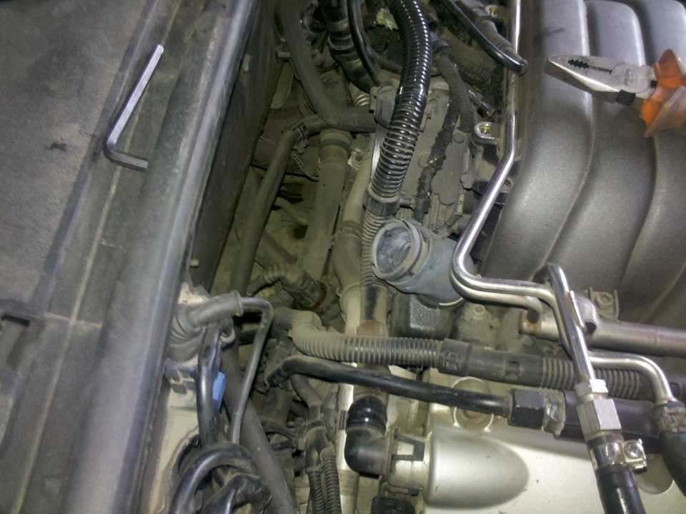 Ошибка p0306 bmw - пропуски воспламенения в 6 цилиндре