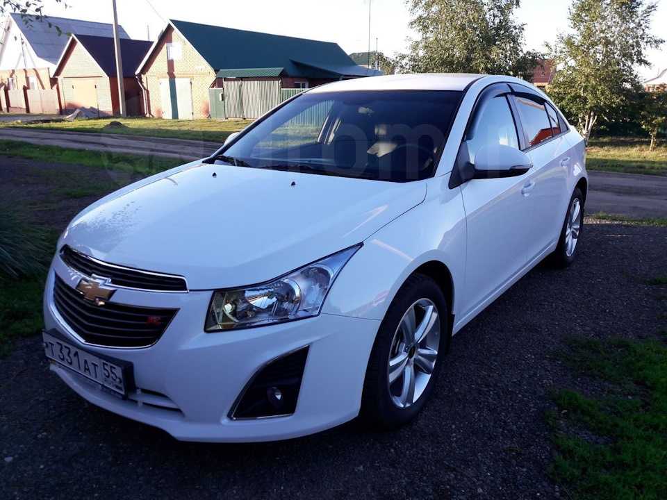 Chevrolet Cruze 2012 1 6