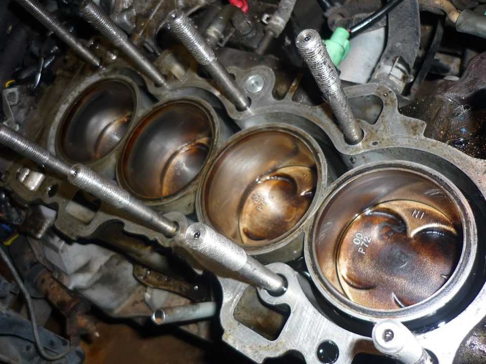 Honda civic ремонт двигателя без извлечения из автомобиля - модели integra