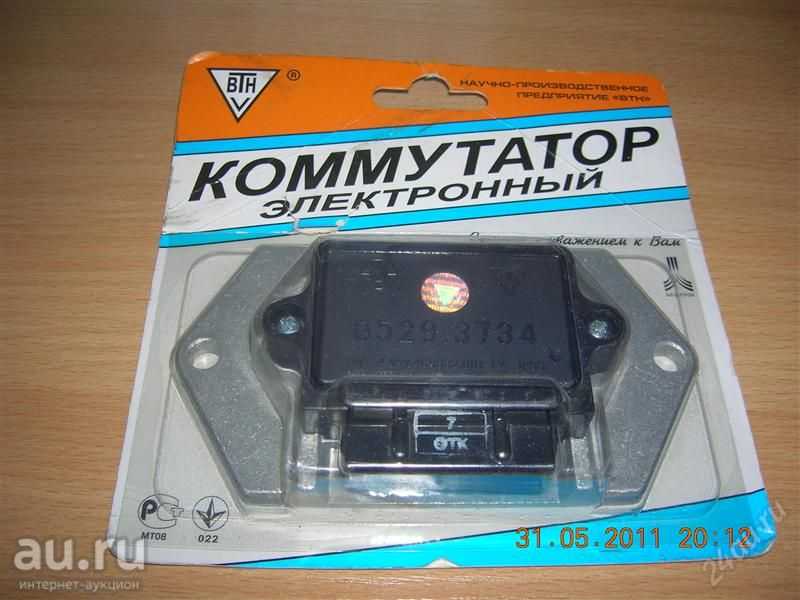 коммутатор 2108 схема
