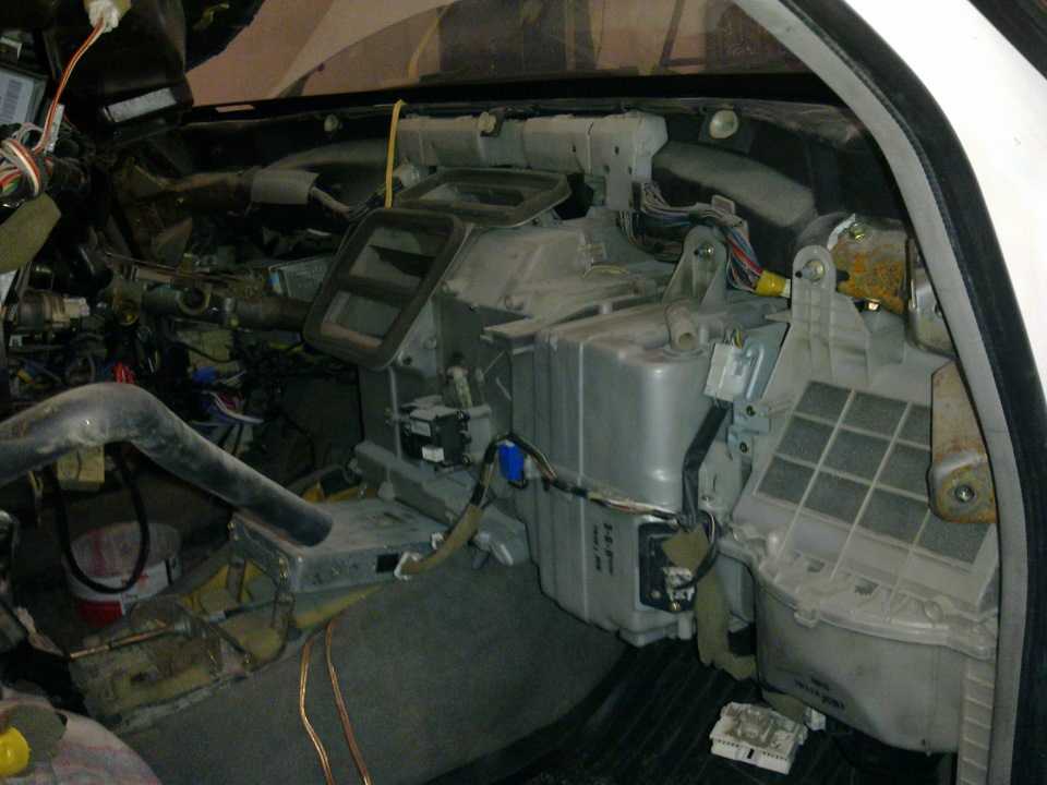 Ремонт mazda cx-5