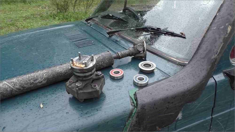 Chevrolet niva вибрация. проверка промвала. 3-я опора. вибрация раздатки chevrolet niva. причины