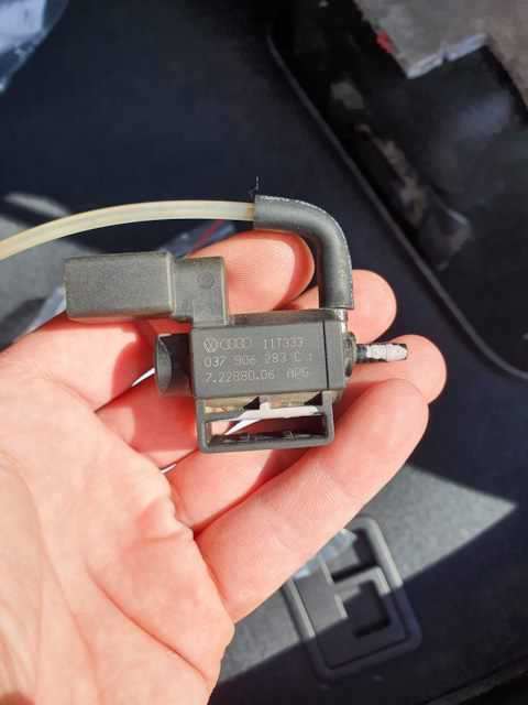 Ошибка p0305 audi - пропуски воспламенения в 5 цилиндре