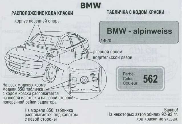 Где находится vin номер bmw x5 e53