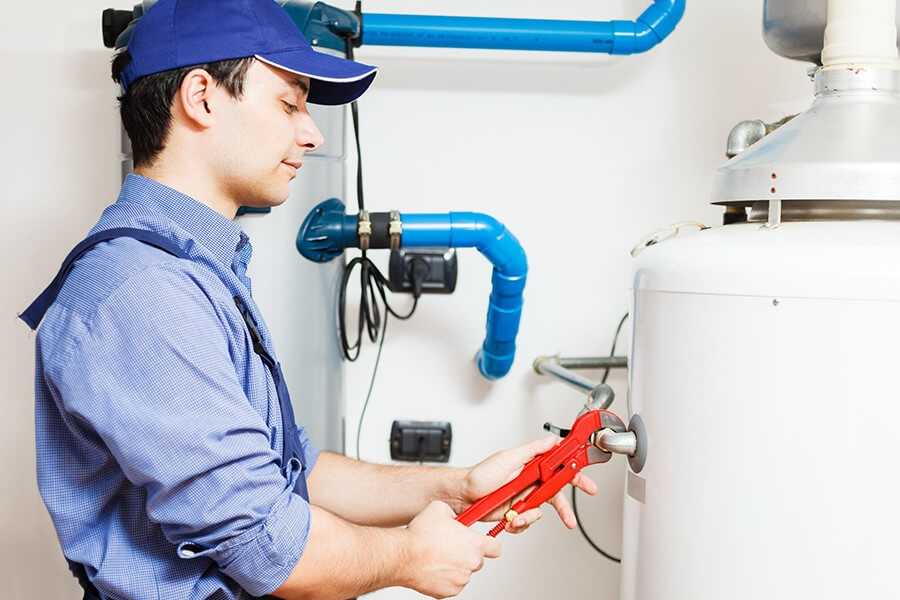 Проверка исправности функционирования и обслуживание систем отопления