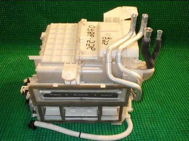 Печка на Toyota Corolla Fielder NZE121G 1NZ-FE - Купить запчасть ш/к 5583337