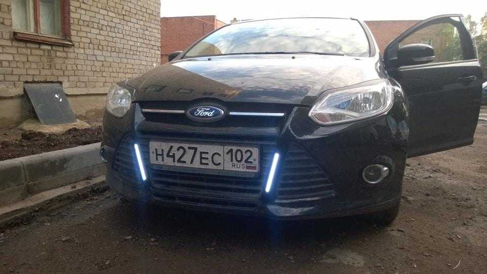 Схема электропроводки форд фокус: сам себе автоэлектрик