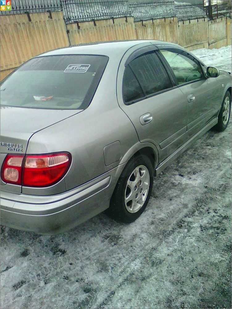 Не заводится ниссан блюберд силфи tnvd-auto.ru