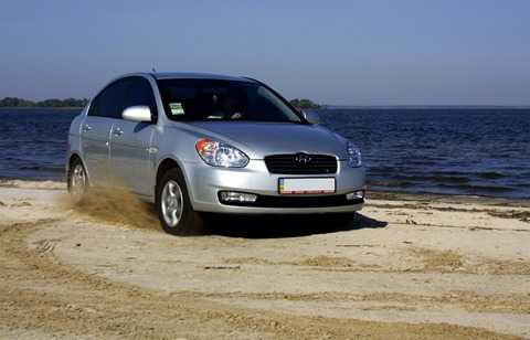 Hyundai verna