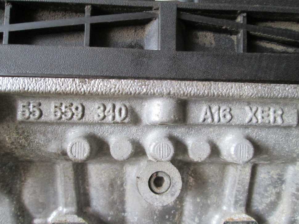 Номер двигателя на ниве шевроле где находится фото
