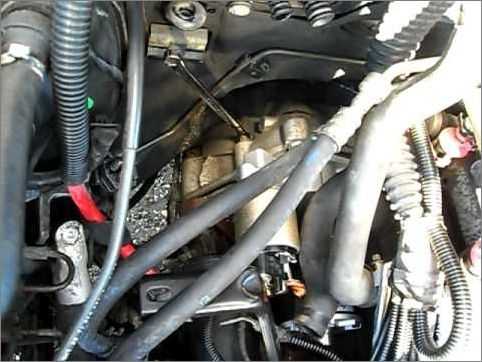 Стартер bmw e39