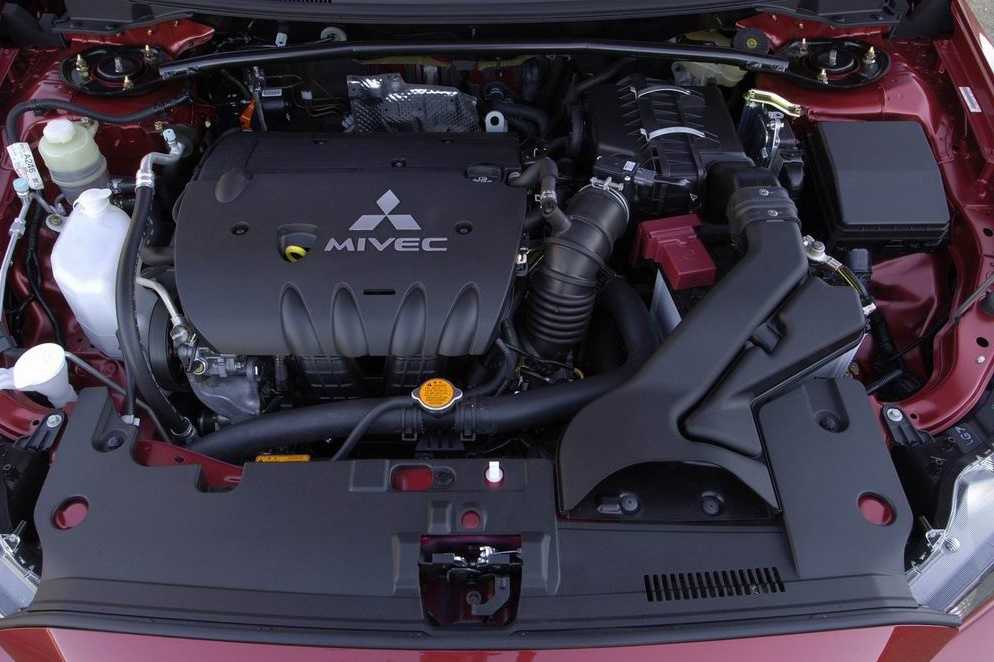 Катализатор mitsubishi lancer 9