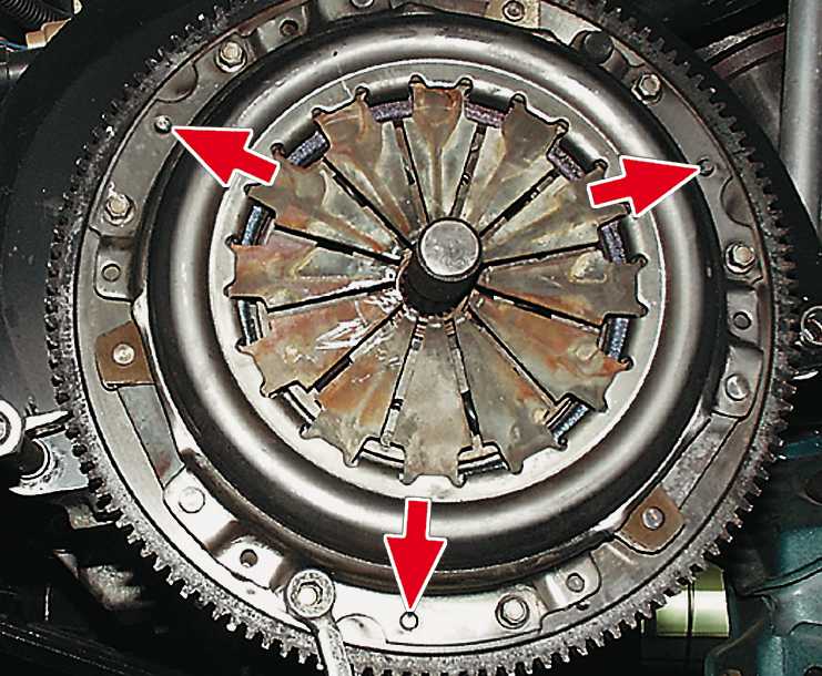 Признаки умирающего сцепления ваз