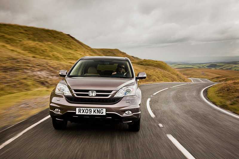 Как буксировать прицеп на Honda CRV с системой TSA Trailer Stability Assist  Отвечают профессиональные эксперты портала