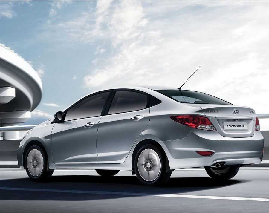 Тест драйв hyundai verna - дорогое исполнение (verna 1.4)
