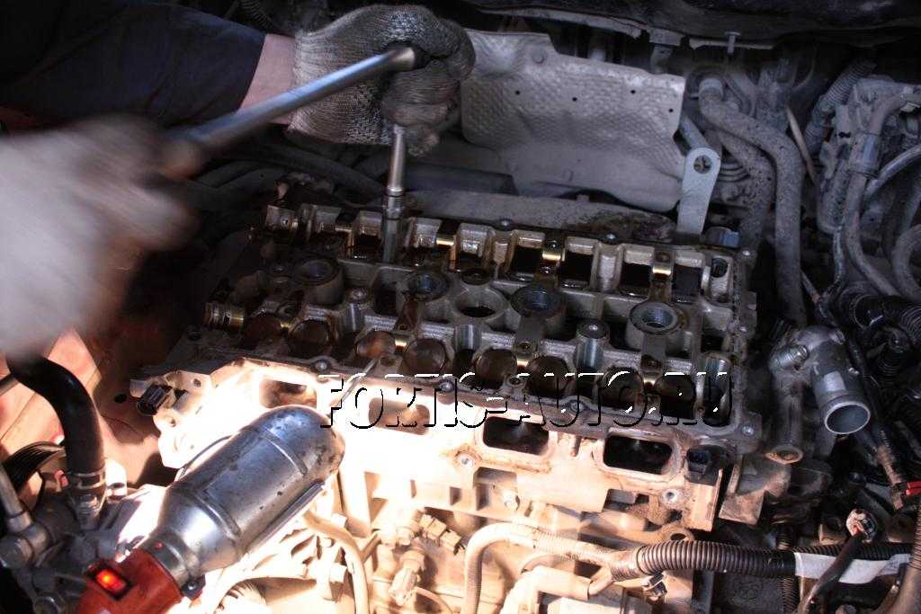 Mitsubishi lancer ix 1.6i:   удаление первого катализатора