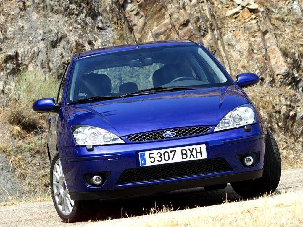 Технические характеристики ford focus 2 бывают разные
