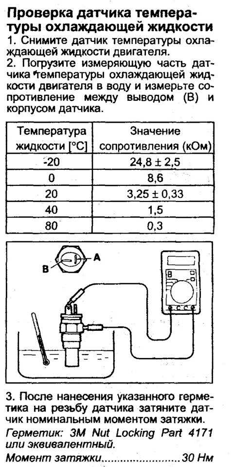 Схема подключения дтож пассат б3
