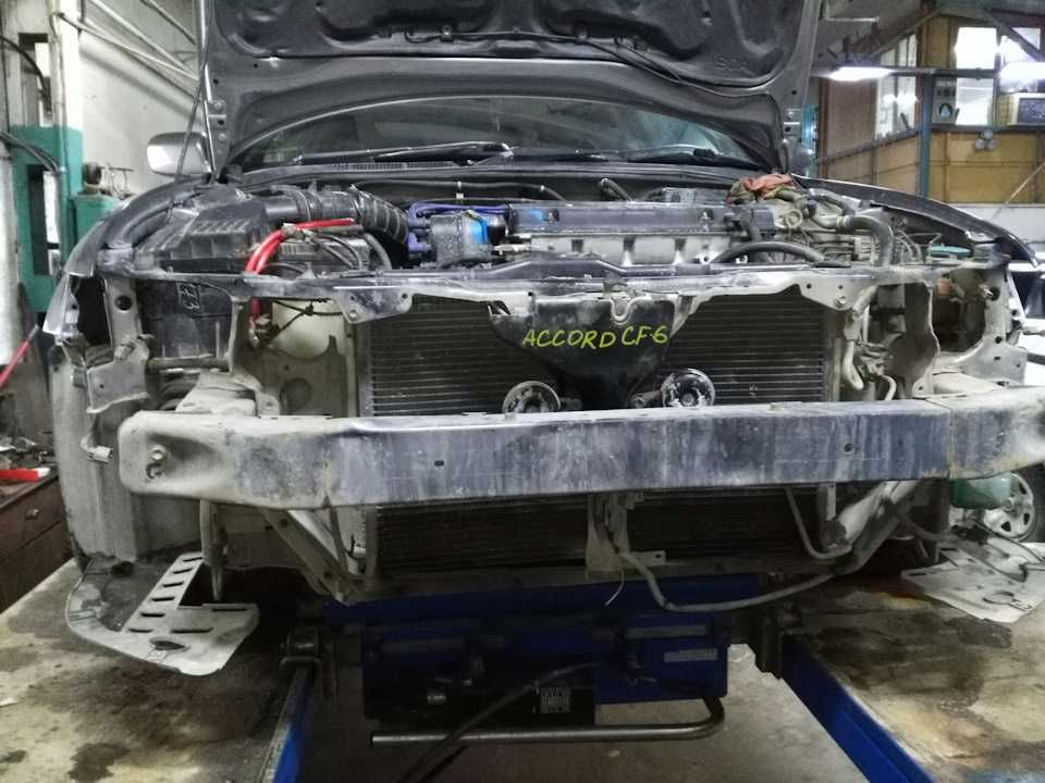 Honda accord: ремонт незначительных повреждений кузовных панелей - кузов - руководство по эксплуатации автомобиля honda accord