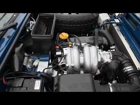 Лёгкое потряхивание инжекторного двигателя на хх. @ нива 4x4 « newniva.ru