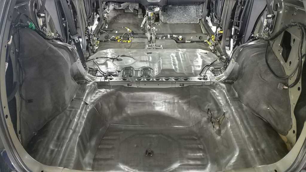 Ремонт honda cr-v