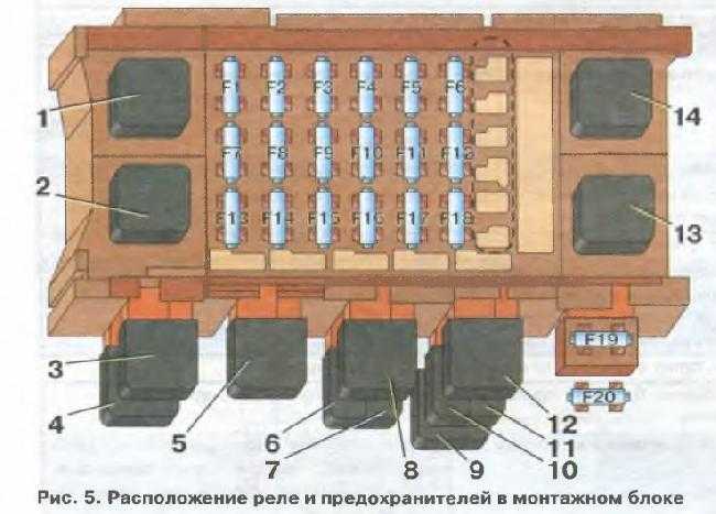Проводка дэу нексия 8 клапанов под капотом
