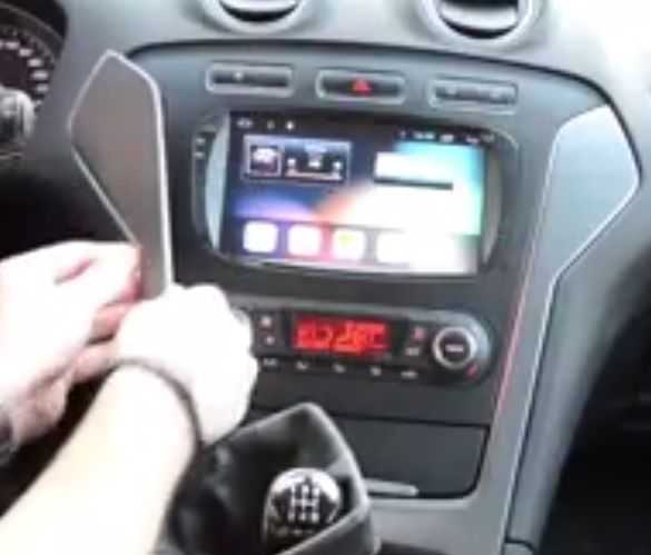 Магнитола cd 6000 ford – инструкция как включить блютуз, штатная, распиновка, фокус, флешку, схема