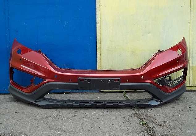 Ремонт honda cr-v