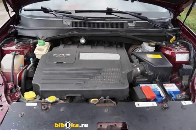 Chery tiggo t11 (2005-2016) – азартная лотерея