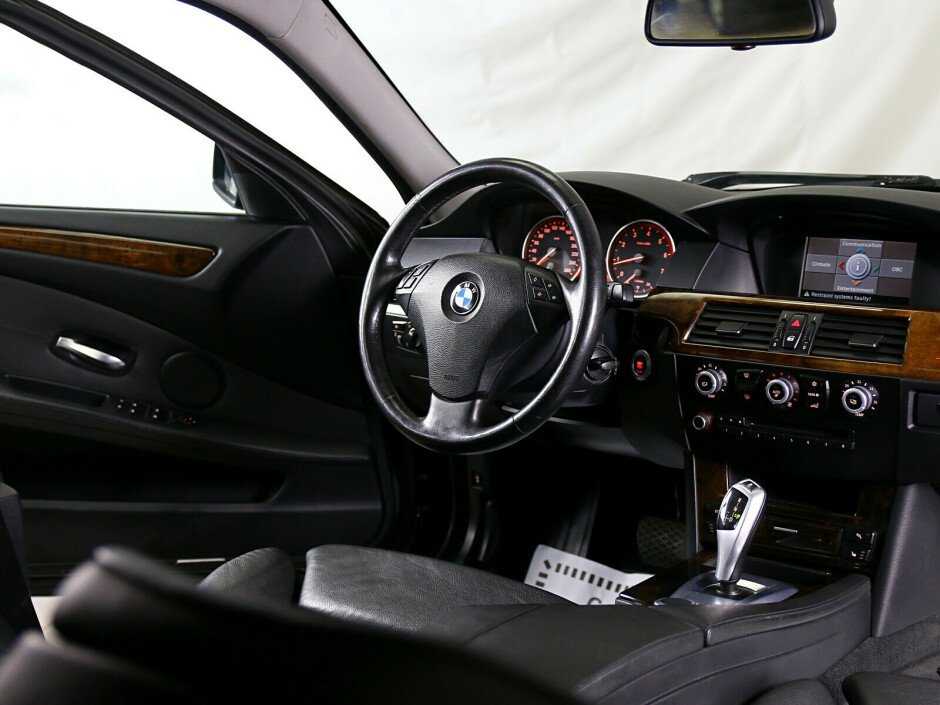 Bmw 525i / бмв 5-серия (e60), 4дв седан, 192 л.с, 6мкпп, 2003 - 2007 - неисправности аккумуляторной батареи