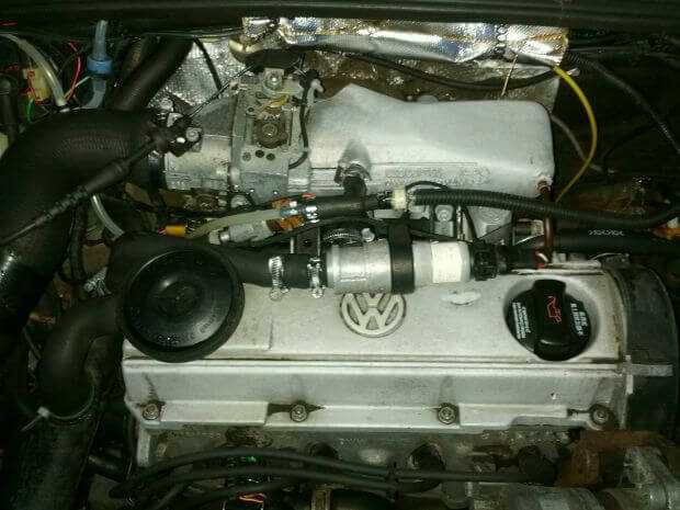 Датчик холостого хода на volkswagen passat b3: диагностика и замена своими руками