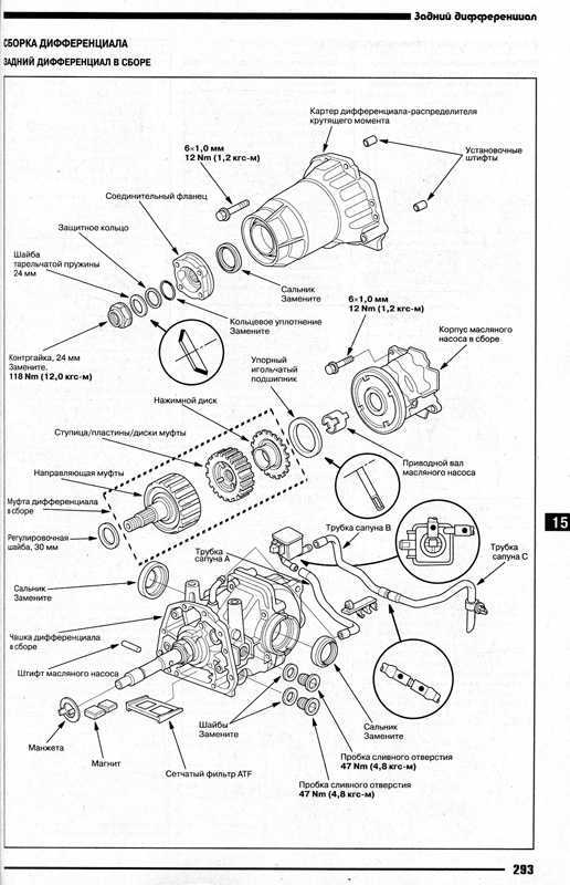 Honda cr v 1995 2001 руководство по ремонту