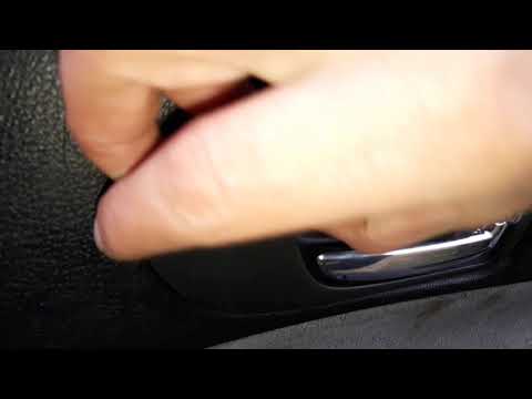 Как снять обшивку двери mazda 6 gh