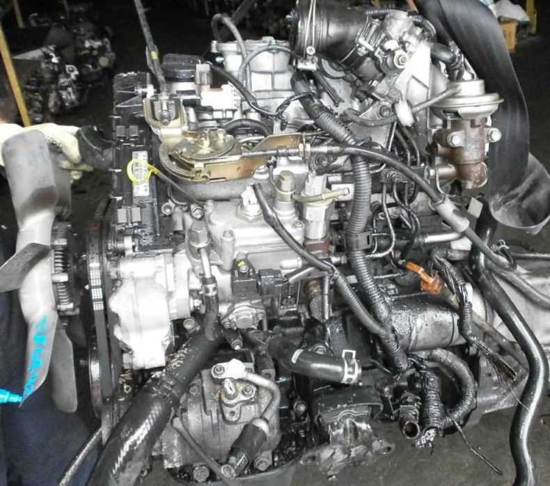 Крутящие моменты затяжки  toyota land cruiser 80 (_j8_) 4.2 d (hzj80_)