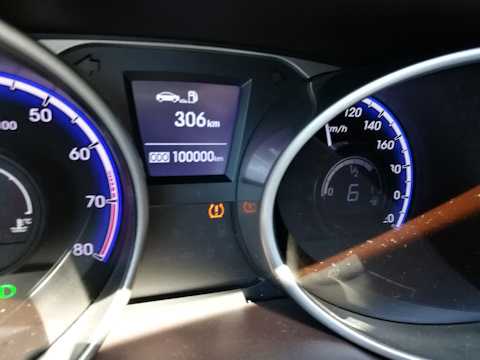 Акпп на hyundai ix35
