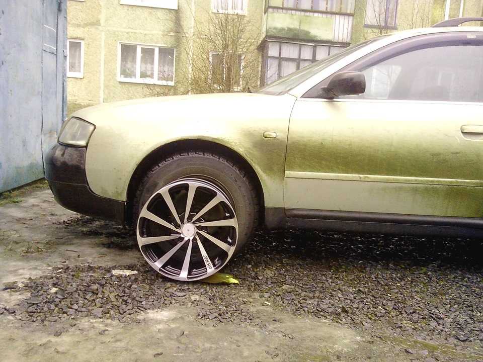Разболтовка ауди 80 б3 - журнал "автопарк"