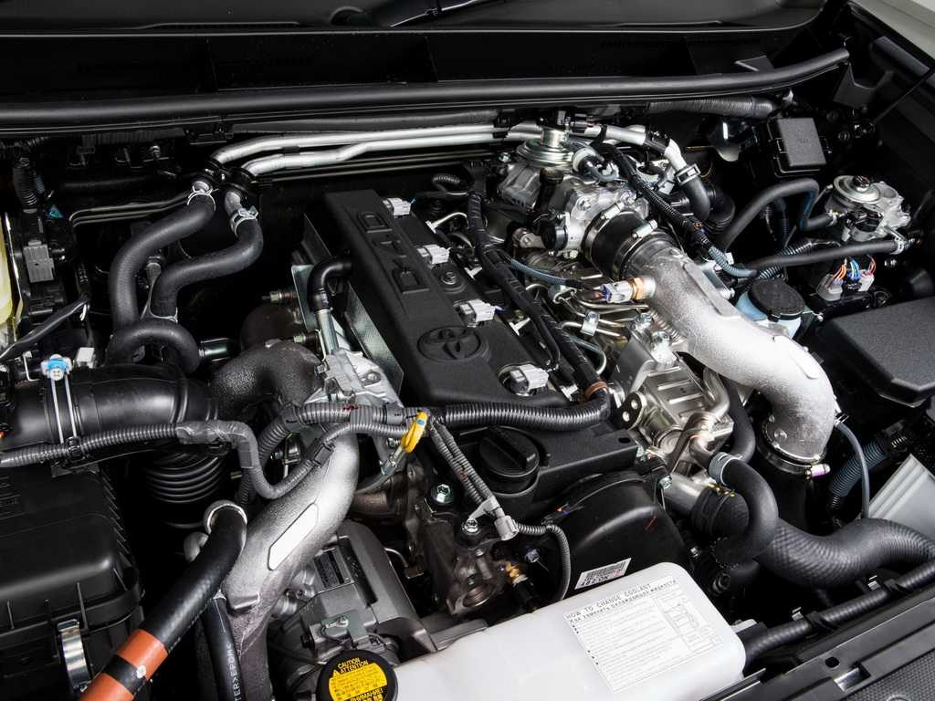 Инструкции по ремонту и замене грм на авто toyota land cruiser prado