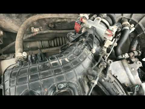 Приора глохнет на ходу при сбросе газа