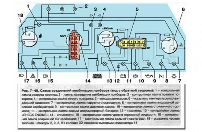 Не горит подсветка номера ваз 2110 не горит подсветка номера ваз 2110