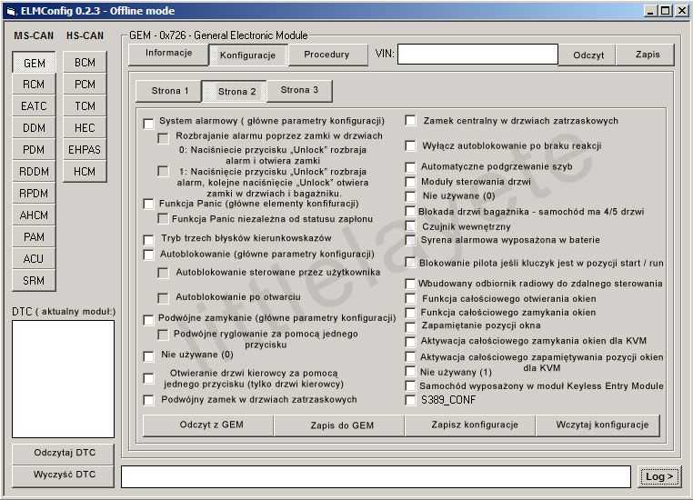 Elmconfig focus. ELMCONFIG Ford Focus 2. ELMCONFIG Ford Focus 2 Gem. Возможности ELMCONFIG. Елм конфиг для Форд Транзит.