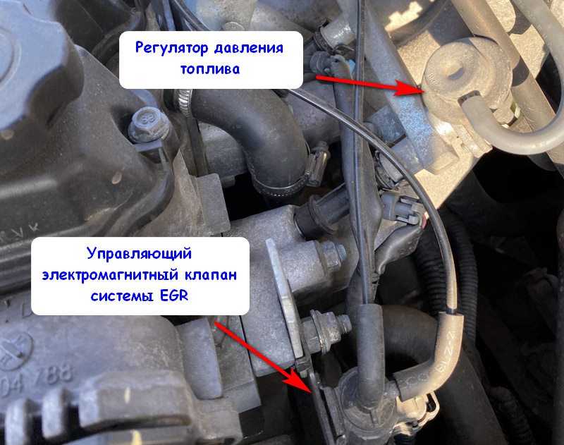 Как проверить работу егр на ланосе? - часто задаваемые вопросы