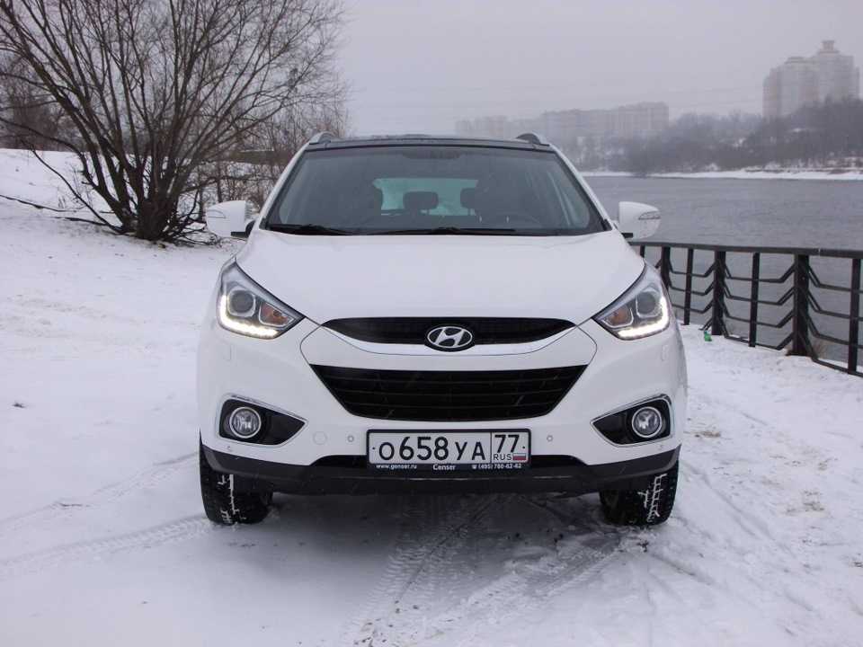 Купить Хендай Ай Икс